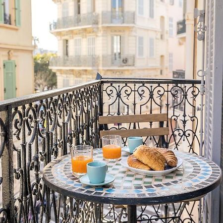 Appartement 2P Centre De Cannes Avec Balcon Экстерьер фото