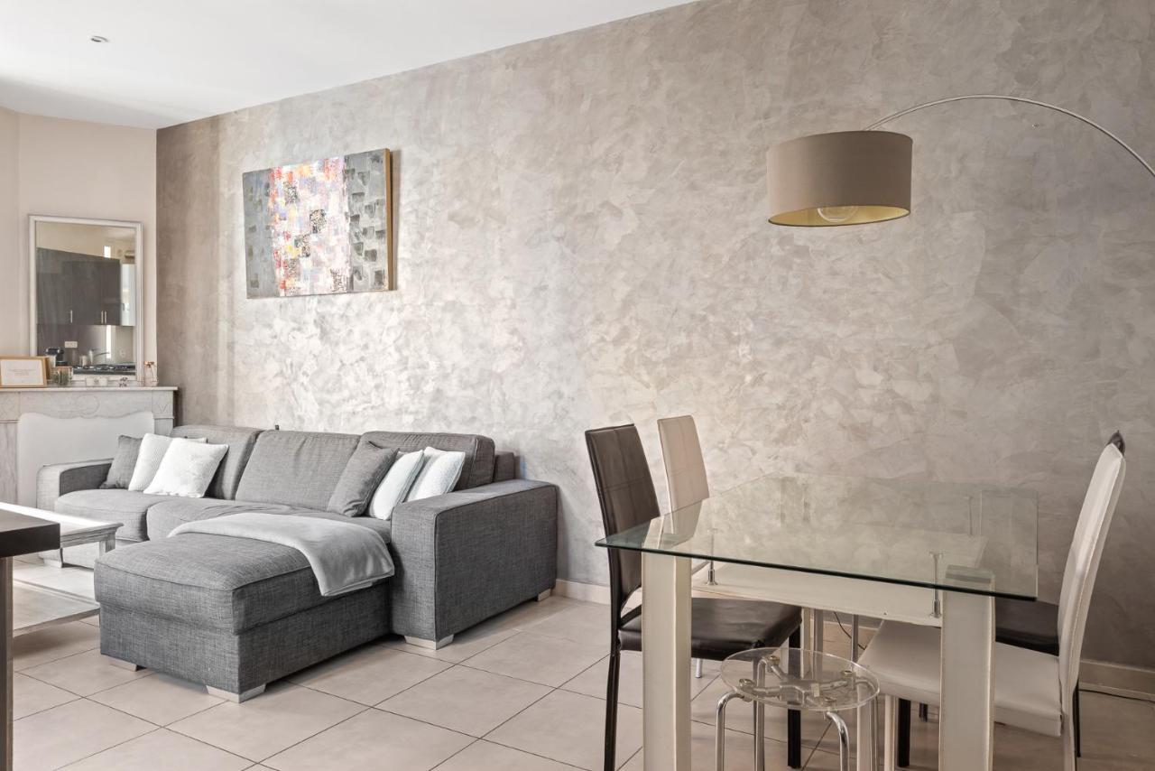 Appartement 2P Centre De Cannes Avec Balcon Экстерьер фото